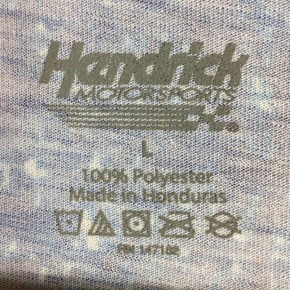 NAPA Chase Elliott 24 Hendrick Motorsports AOP Shirt Blue Large - Picture 3 of 5